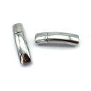 Magnetverschluss 6 mm, Edelstahl