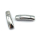 Magnetverschluss 6 mm, Edelstahl