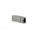 Magnetverschluss 5 mm, Edelstahl