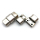 Magnetverschluss 10 mm, versilbert