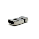 Magnetverschluss 13 mm, Edelstahl