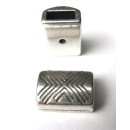 Schlaufzierteil "Indianische Brücke" 6 mm,...