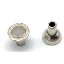 Magnetverschluss 3 mm, versilbert