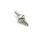 Magnetverschluss 3 mm, versilbert