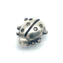 Schlaufzierteil "Marienkäfer" 6 mm,...