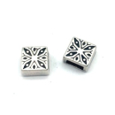 Schlaufzierteil "Arabische Fliese" 6 mm,...