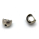 Magnetverschluss 2,5 mm, versilbert