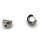 Magnetverschluss 2,5 mm, versilbert