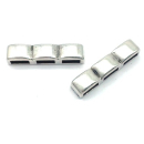 Schlaufzierteil "3er-Brücke schmal" 6 mm,...