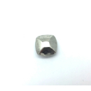 Nietzierteil  13 x 13 mm, altnickel