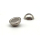 Magnetverschluss 6 mm, versilbert