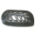 Nietzierteil "Blätterranke" 28 x 15 mm, altkupfer schwarz