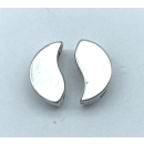 Schlaufzierteil "Ying & Yang" 13 mm,...