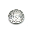 Zierteil zum Schrauben "Half Dollar Eagle",...