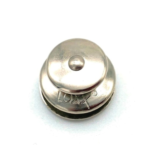 Oberteil Ø 15 mm / 3 mm, vernickelt