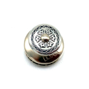Oberteil Mary Ø 15 mm / 3 mm, altnickel...