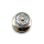 Oberteil Mary Ø 15 mm / 3 mm, altnickel glanz/vernickelt