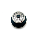 Oberteil Henry Ø 15 mm / 3 mm, altnickel...