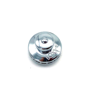 Oberteil Ø 11 mm / 3 mm, verchromt