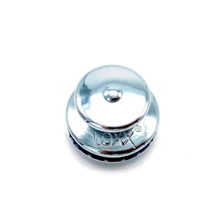 Oberteil Ø 11 mm / 4 mm, verchromt