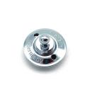 Unterteil Ø 20 mm / 3 mm, verchromt