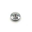 Unterteil Ø 20 mm / 3 mm, Edelstahl-Hybrid