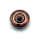 Unterteil Ø 20 mm / 3 mm, altkupfer