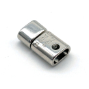 Hakenverschluss 8 x 3,7 mm, vernickelt nickelfrei
