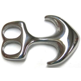 Hakenverschluss 2 x 7,5 x 5,5 mm,Edelstahl