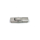 Steckverschluss 5,5 x 3 mm, Edelstahl