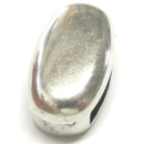 Schlaufzierteil 13 mm, versilbert