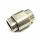 Magnetverschluss 10 mm, versilbert