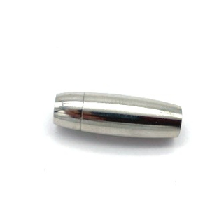 Magnetverschluss 5 mm, vernickelt nickelfrei