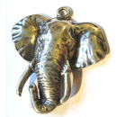 Anhänger "Elefant" Ø 3,4 mm,...