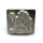Punzierstempel "Löwe sitzend links" 30 x 27 mm