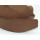 Wasserbüffel-Gürtellederstreifen Tan Full Grain, 40 mm