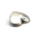 Nietzierteil "Herz in Herz" 37 x 35 mm,...