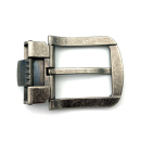 Klemmschnalle 40 mm, altnickel