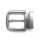 Klemmschnalle 40 mm, altnickel