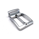 Klemmschnalle 35 mm, verchromt