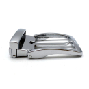 Klemmschnalle 35 mm, verchromt