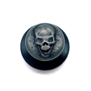 Oberteil Totenkopf Ø 15 mm / 4 mm,...