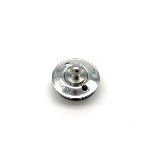 Unterteil Ø 20 mm / 3 mm, Edelstahl