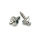 Schraubunterteil- Edelstahl 4,2 x 10 mm