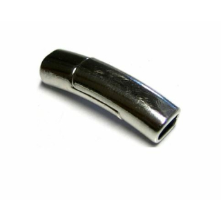 Magnetverschluss 6 mm, vernickelt