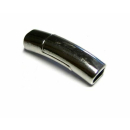 Magnetverschluss 6 mm, vernickelt