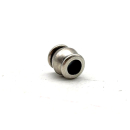 Magnetverschluss 5 mm , versilbert