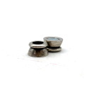 Magnetverschluss 5 mm , versilbert