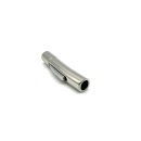 Steckverschluss Ø 4 mm, Edelstahl