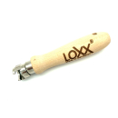 Loxx-Verschlußöffner, Stahl vernickelt mit...